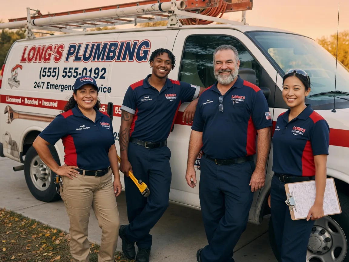 Leak Detection company in Sidney, OH